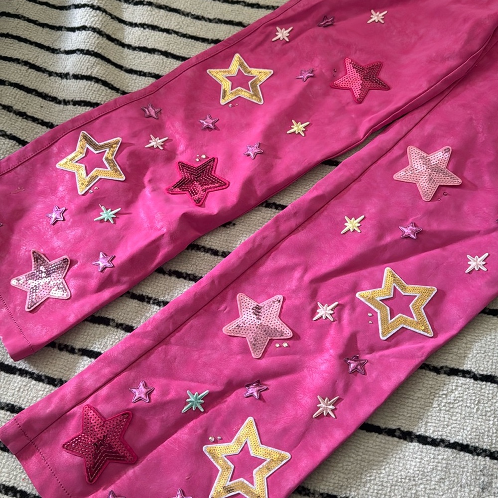 I.am.Gia custom Barbie pants